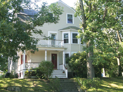 Veteran House