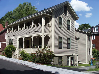 Louis H. Garfield House